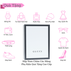 Hộp Nam Châm G  Trắng