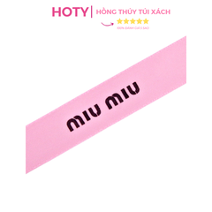 Ruy Băng MiuMiu 1.8cm