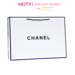 Túi Giấy X Trắng Size Lớn 42cm