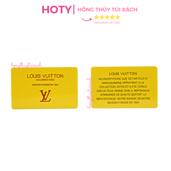 Thẻ L  Card L