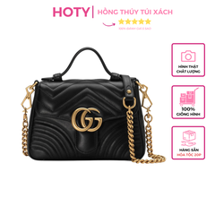 Túi G  Marmont Size 21 Top Handle Super 2Box