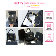 Túi X Vanity SP Khóa Vàng (Có hộp)