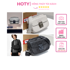 Túi L Lock Nam Messenger Bag Super 2Box