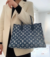 Túi L OnTheGo Dinim Size 36cm Kèm Túi Giấy
