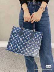 Túi L OnTheGo Dinim Size 36cm Kèm Túi Giấy