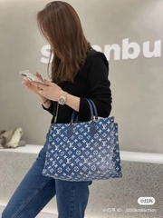 Túi L OnTheGo Dinim Size 36cm Kèm Túi Giấy