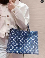 Túi L OnTheGo Dinim Size 36cm Kèm Túi Giấy