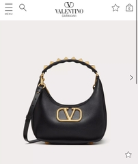 Túi Valentino Hobo Bag SPSL (Có hộp)