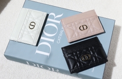 Ví Dior Holder Thẻ (Có hộp)