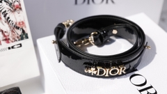 Túi Dior Lady Da Bóng Khóa Vàng Size 17cm 2Box (Có hộp)