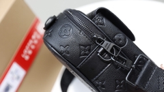 Túi L Lock Nam Messenger Bag Super 2Box