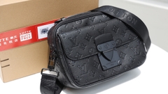 Túi L Lock Nam Messenger Bag Super 2Box