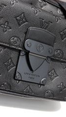 Túi L Lock Nam Messenger Bag Super 2Box