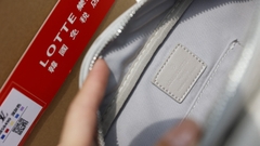 Túi L Lock Nam Messenger Bag Super 2Box