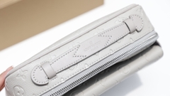 Túi L Lock Nam Messenger Bag Super 2Box