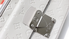 Túi L Lock Nam Messenger Bag Super 2Box