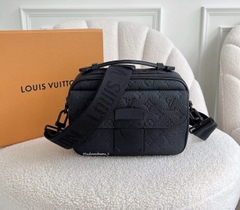 Túi L Lock Nam Messenger Bag Super 2Box