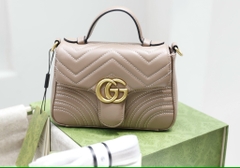 Túi G  Marmont Size 21 Top Handle Super 2Box