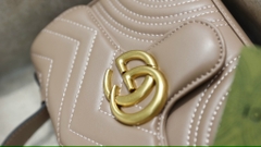 Túi G  Marmont Size 21 Top Handle Super 2Box
