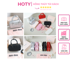 Túi MiuMiu Trống Size 23cm có hộp