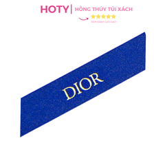 Ruy Băng Dior Xanh Vip 2.6cm (Nguyên Bản)