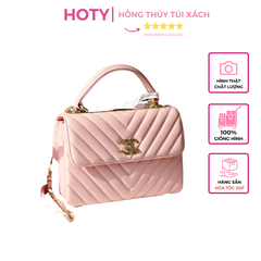 Túi X Trendy Sọc V 2Box (Có hộp)