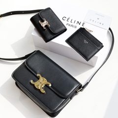 Túi Celine Triomphe Shouder Bag (Có hộp)