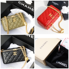 Túi X Vanity Charm New 2023 2Box (Có hộp)