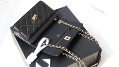Túi Chanel Trendy CC Mini Woc Gold 2Box (Có hộp)