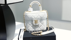 Túi X Vanity SP Khóa Vàng (Có hộp)