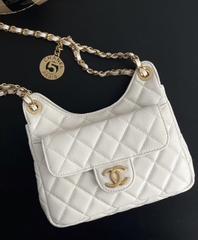 Túi X Hobo New K Vàng 2Box (Có hộp)