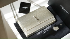 Túi Y Kate Gold Ánh Kim S24 2Box (Có hộp)