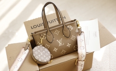 Túi L Neverfull Mini 2Box (Có hộp)