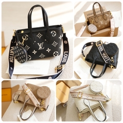 Túi L Neverfull Mini 2Box (Có hộp)