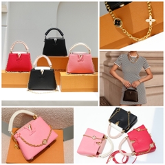 Túi L Capu Size 21 Super Bảng 2 Dây 2Box