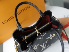 Túi L Montaige Monogram Size 29cm Có 2 Hộp