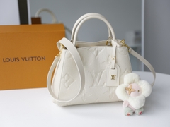 Túi L Montaige Monogram Size 29cm Có 2 Hộp