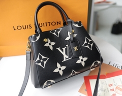 Túi L Montaige Monogram Size 29cm Có 2 Hộp