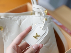 Túi L Montaige Monogram Size 29cm Có 2 Hộp