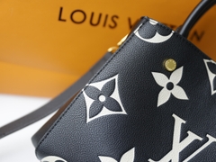 Túi L Montaige Monogram Size 29cm Có 2 Hộp