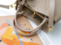 Túi L Montaige Monogram Size 29cm Có 2 Hộp