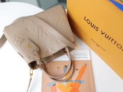 Túi L Montaige Monogram Size 29cm Có 2 Hộp