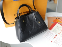 Túi L Montaige Monogram Size 29cm Có 2 Hộp