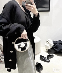 Túi X Hoa Trà Camilla Size 16cm Có 2 hộp