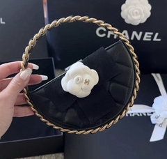 Túi X Hoa Trà Camilla Size 16cm Có 2 hộp