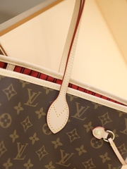 Túi LV Neverfull Super Size 36cm Có 2 hộp