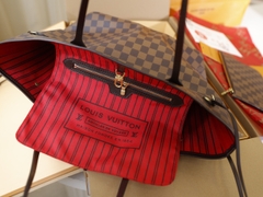 Túi LV Neverfull Super Size 36cm Có 2 hộp