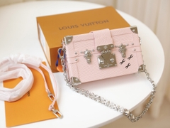 Túi L Petite Malle Epi Size 19cm Có hộp