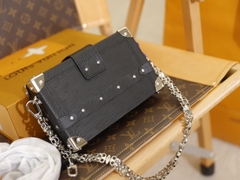 Túi L Petite Malle Epi Size 19cm Có hộp