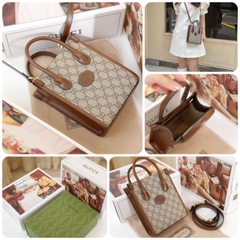 Túi Gucci Tote Size 20cm Có 2 hộp